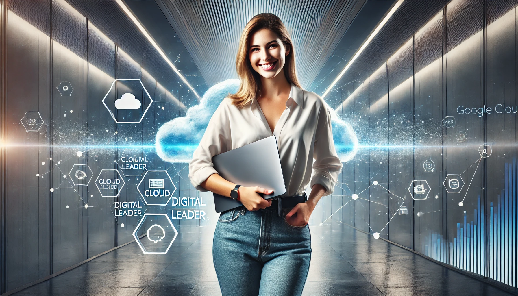 Google Cloud Digital Leader - Foundational